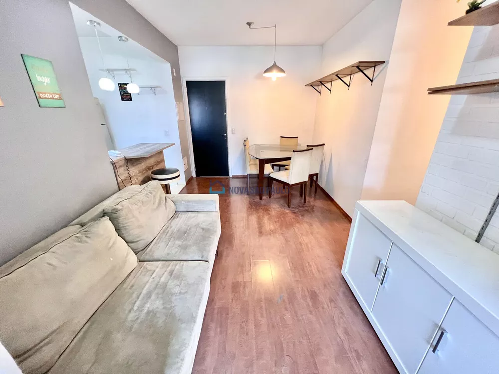 Apartamento à venda com 2 quartos, 67m² - Foto 3