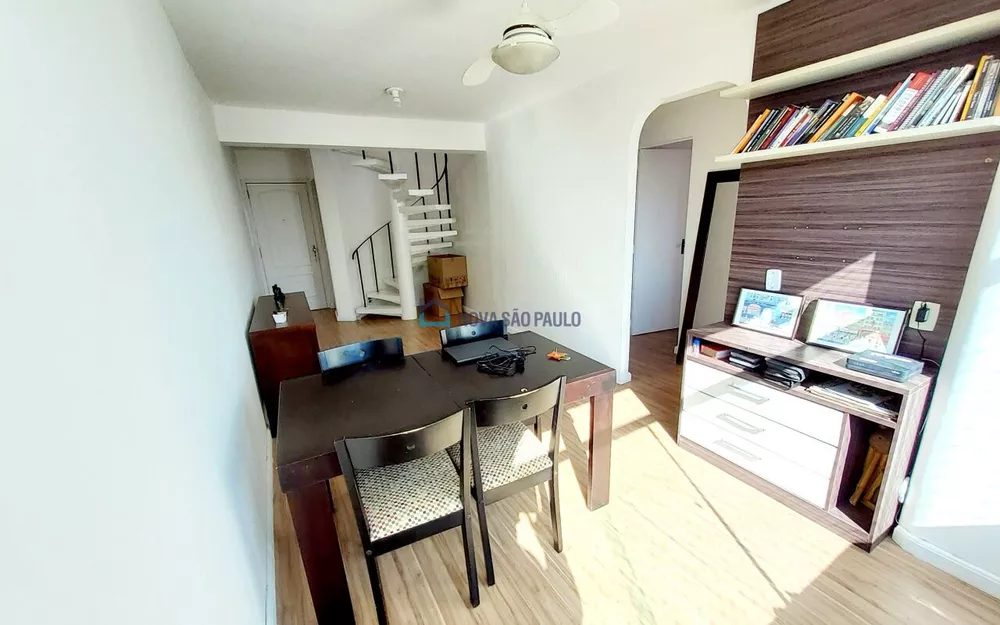 Apartamento à venda com 3 quartos, 140m² - Foto 6