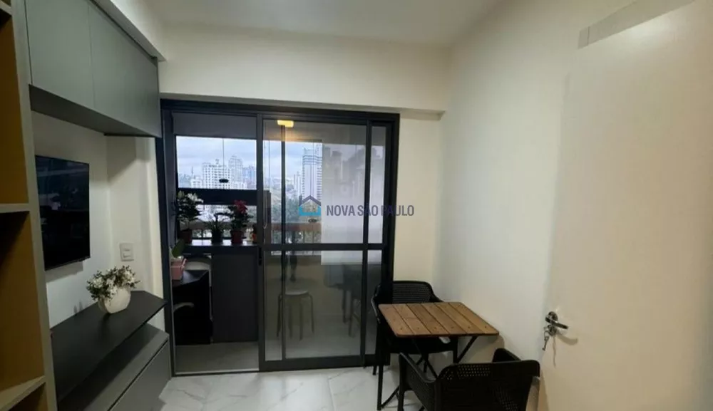 Apartamento à venda com 1 quarto, 25m² - Foto 3