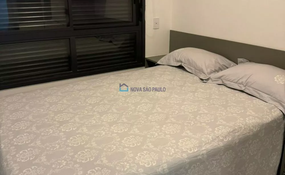 Apartamento à venda com 1 quarto, 25m² - Foto 8