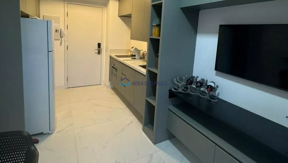 Apartamento à venda com 1 quarto, 25m² - Foto 6