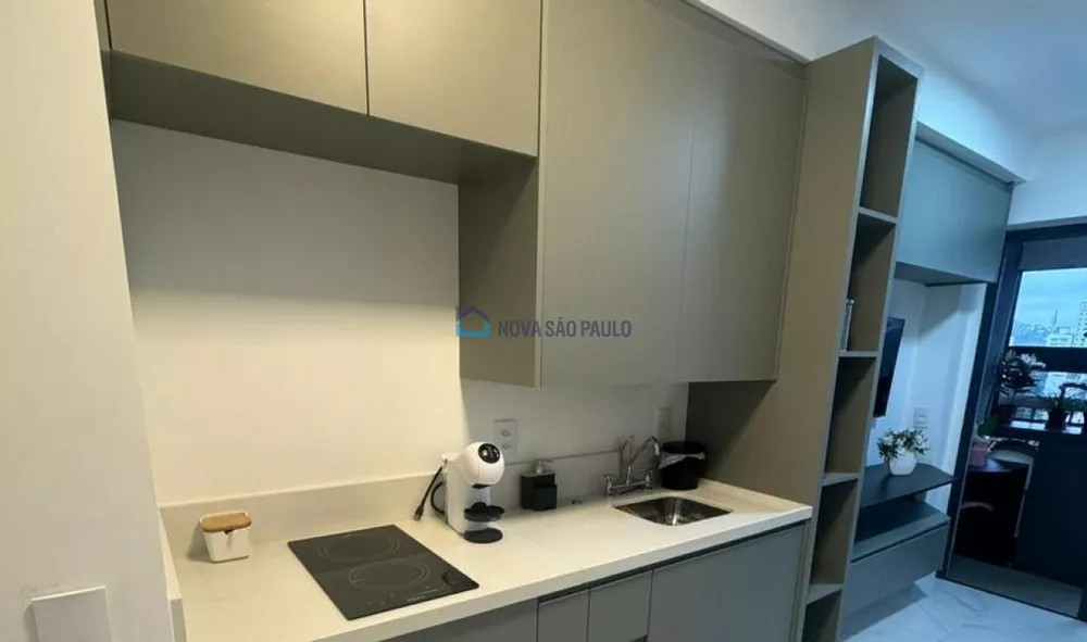 Apartamento à venda com 1 quarto, 25m² - Foto 2