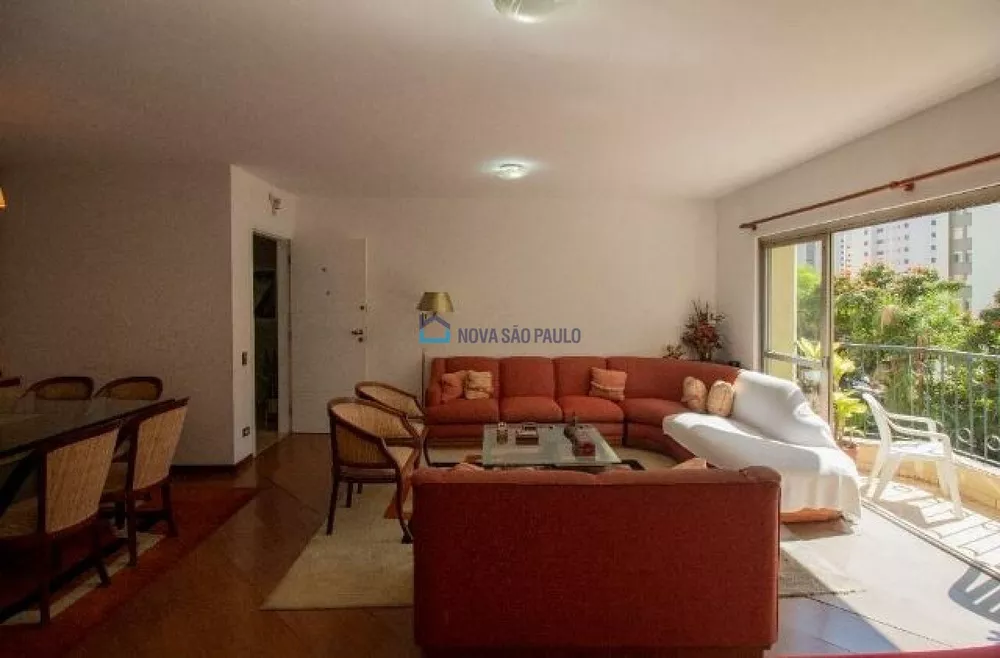 Apartamento à venda com 3 quartos, 158m² - Foto 3