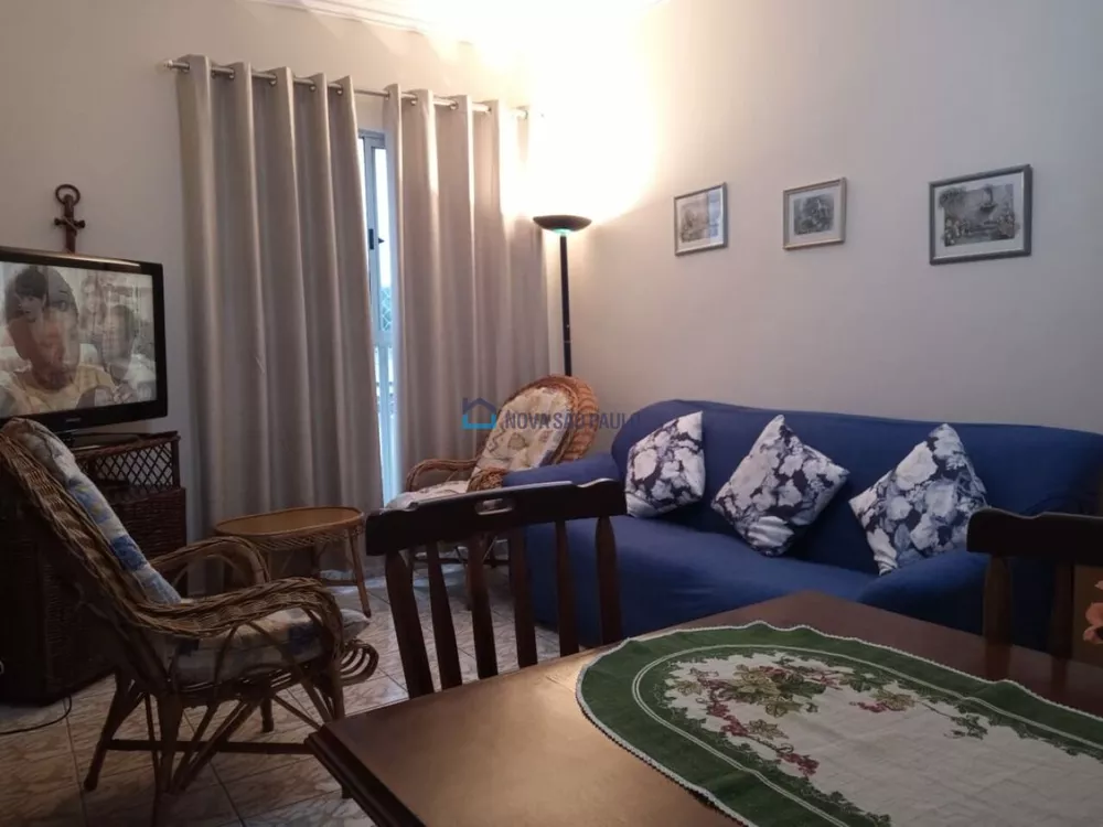 Apartamento à venda com 1 quarto, 45m² - Foto 3