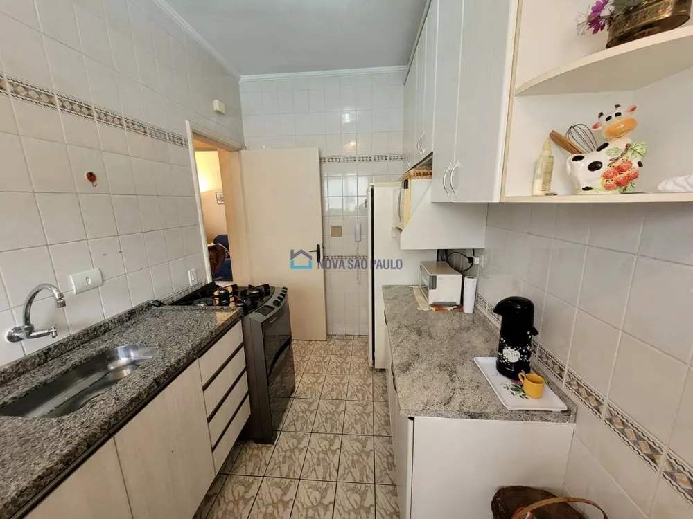 Apartamento à venda com 1 quarto, 45m² - Foto 7