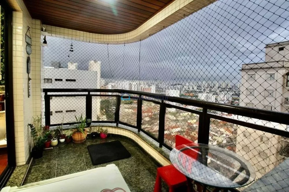 Apartamento à venda com 4 quartos, 140m² - Foto 4