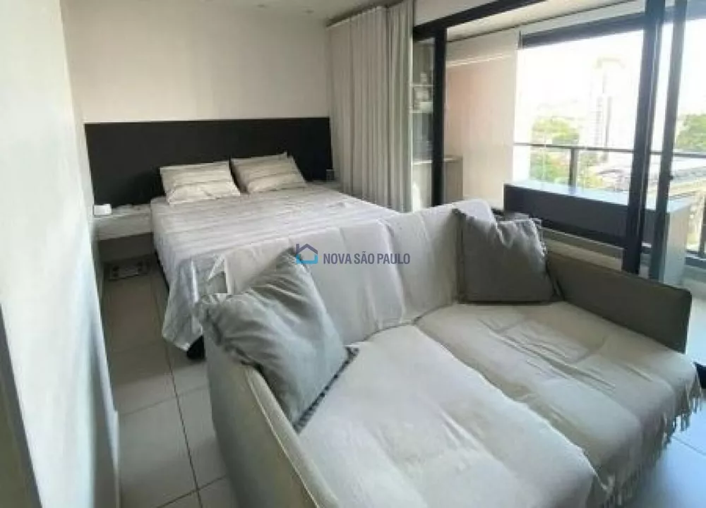 Apartamento à venda com 1 quarto, 39m² - Foto 5