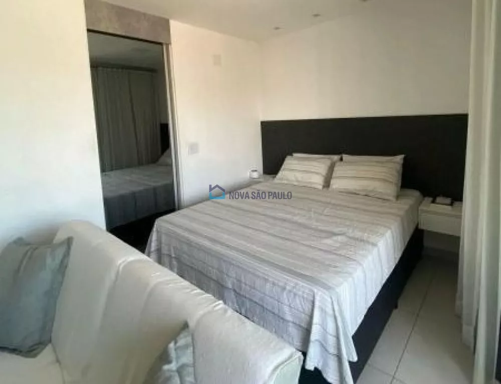 Apartamento à venda com 1 quarto, 39m² - Foto 6