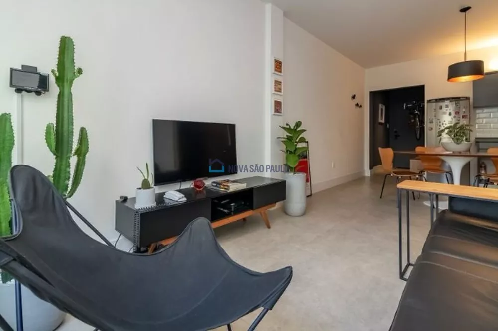 Apartamento para alugar com 2 quartos, 66m² - Foto 2