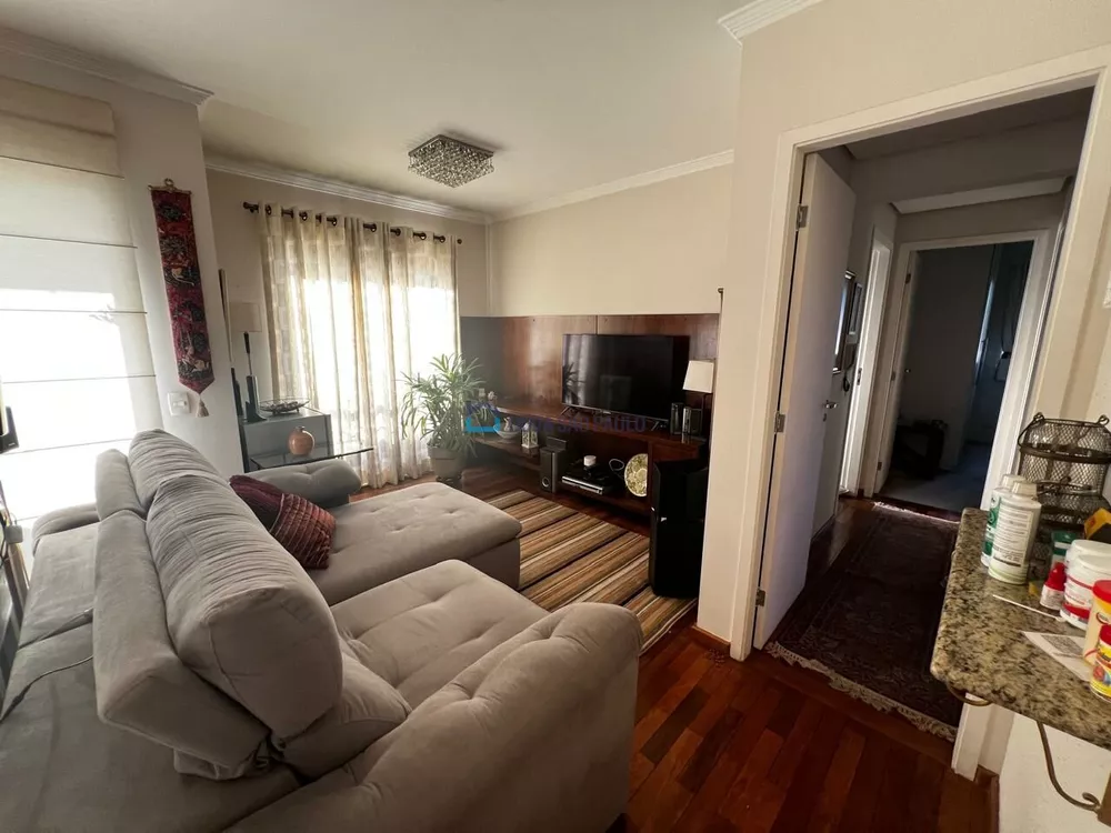 Apartamento à venda com 3 quartos, 117m² - Foto 2