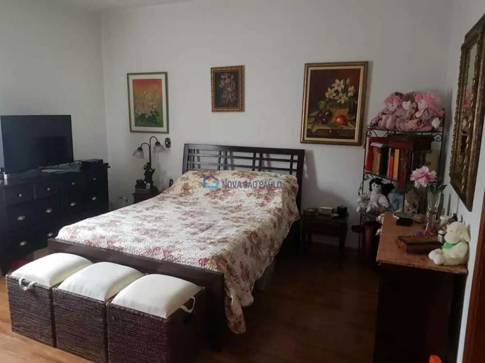 Apartamento à venda com 3 quartos, 170m² - Foto 4