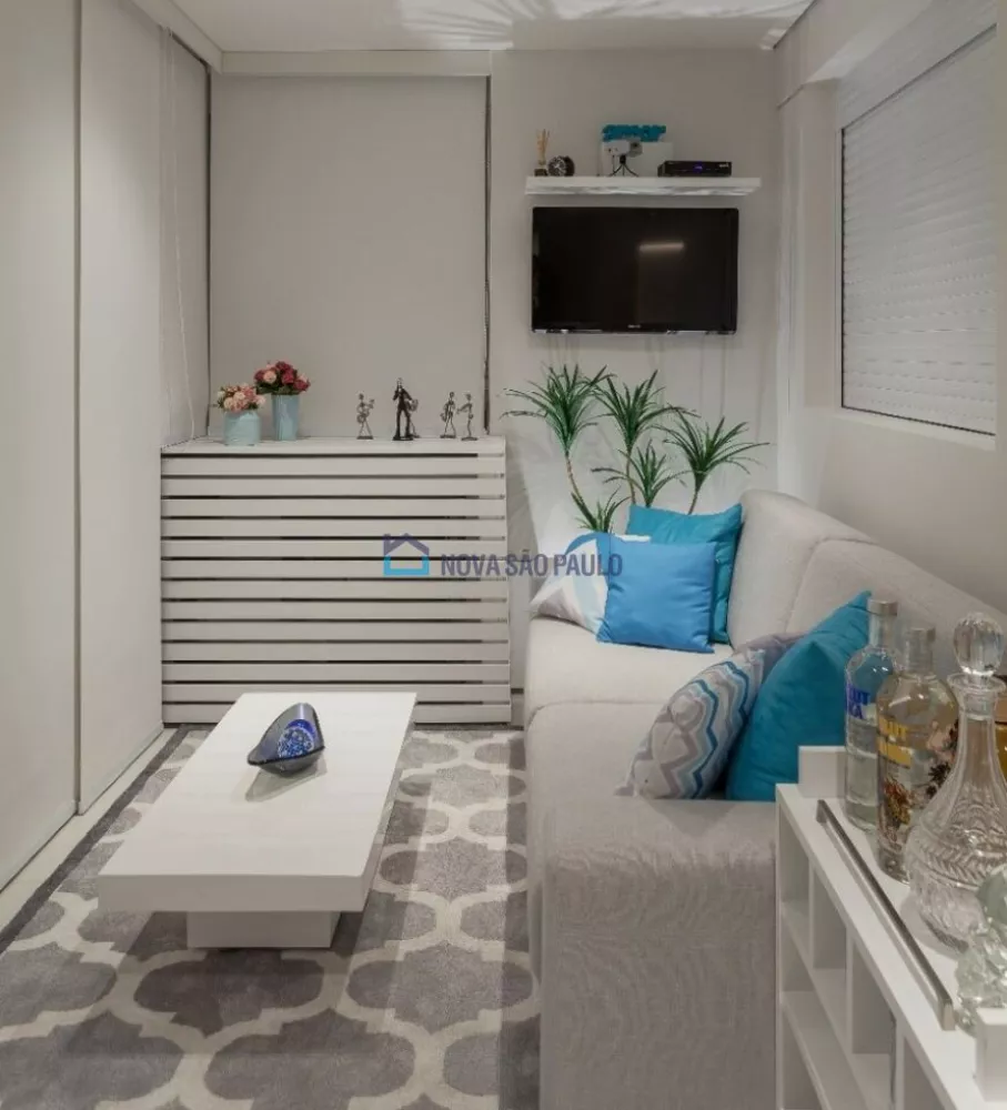 Apartamento à venda com 2 quartos, 74m² - Foto 5