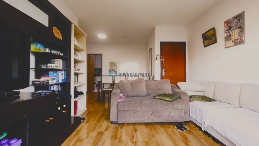 Apartamento à venda com 3 quartos, 130m² - Foto 3