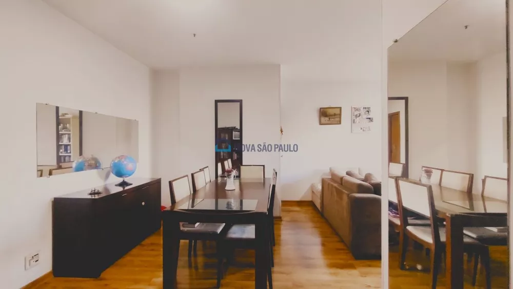 Apartamento à venda com 3 quartos, 130m² - Foto 4