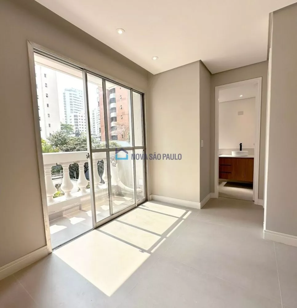 Apartamento à venda com 1 quarto, 46m² - Foto 3