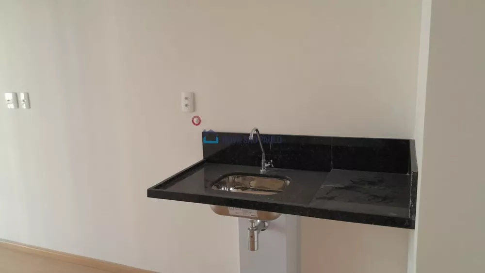 Apartamento à venda com 1 quarto, 31m² - Foto 3