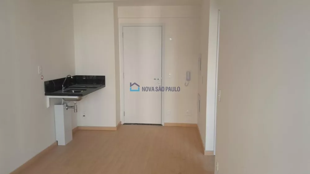 Apartamento à venda com 1 quarto, 31m² - Foto 1