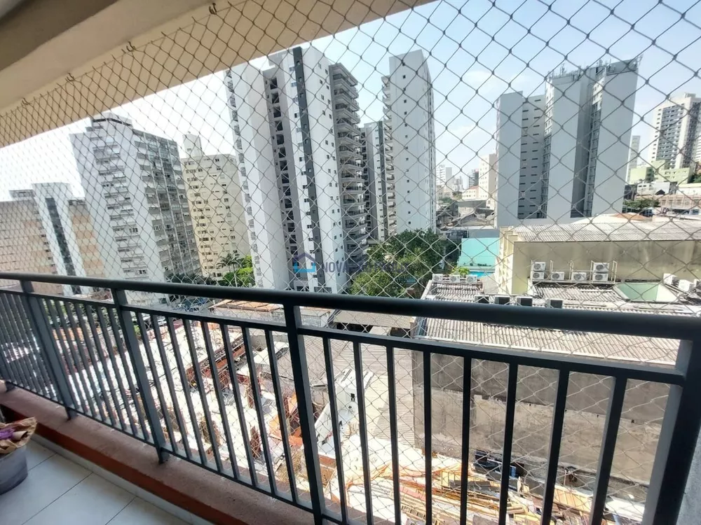 Apartamento à venda com 1 quarto, 32m² - Foto 3