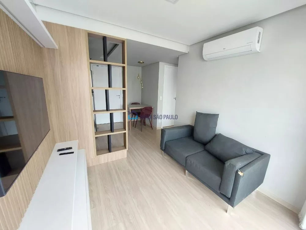 Apartamento à venda com 1 quarto, 32m² - Foto 4