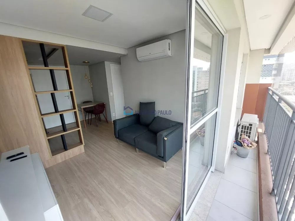 Apartamento à venda com 1 quarto, 32m² - Foto 1