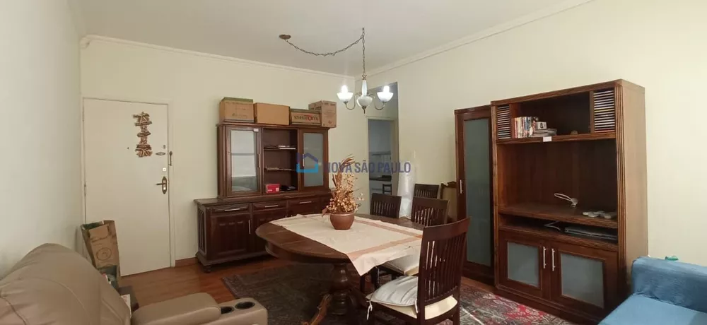 Apartamento à venda com 2 quartos, 117m² - Foto 2