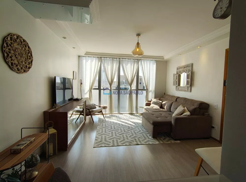 Apartamento à venda com 2 quartos, 74m² - Foto 4