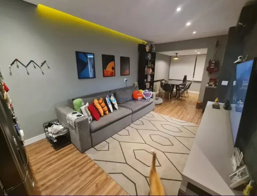 Apartamento à venda com 2 quartos, 60m² - Foto 3