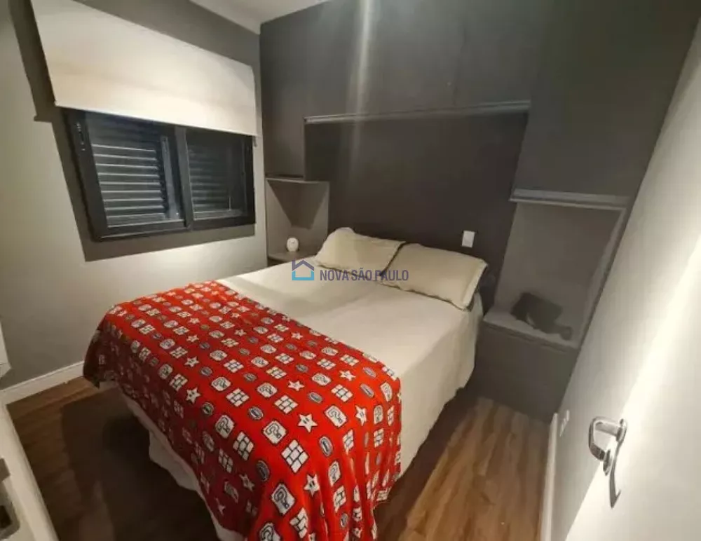 Apartamento à venda com 2 quartos, 60m² - Foto 8