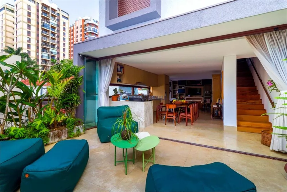 Casa à venda com 4 quartos, 270m² - Foto 4