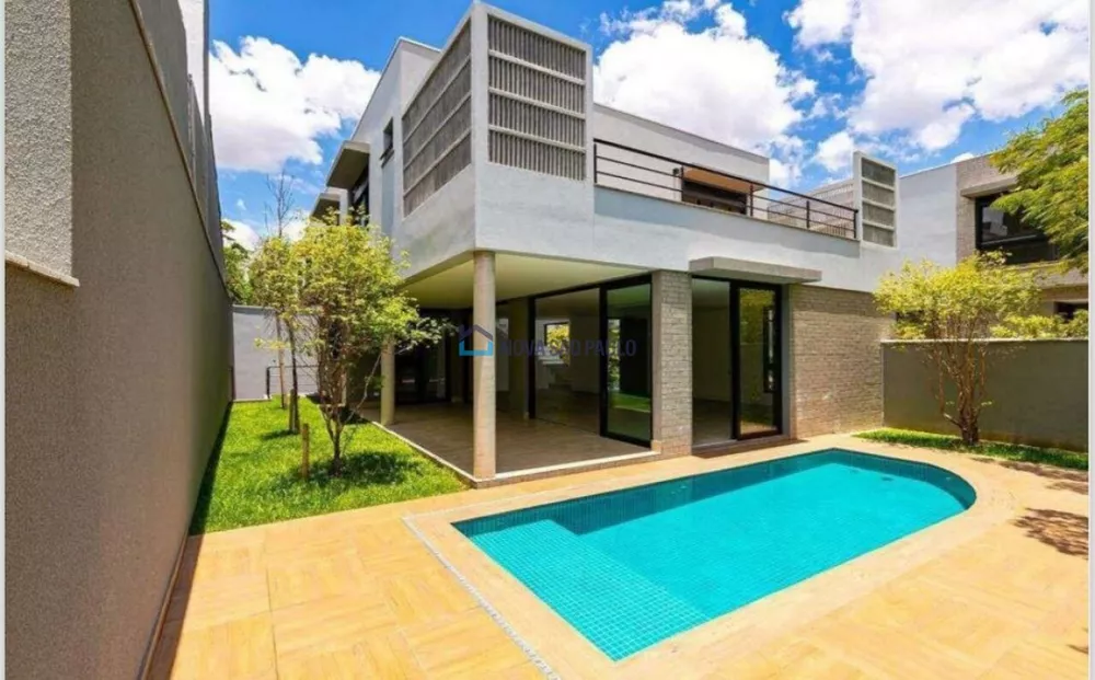 Casa de Condomínio à venda com 3 quartos, 509m² - Foto 4