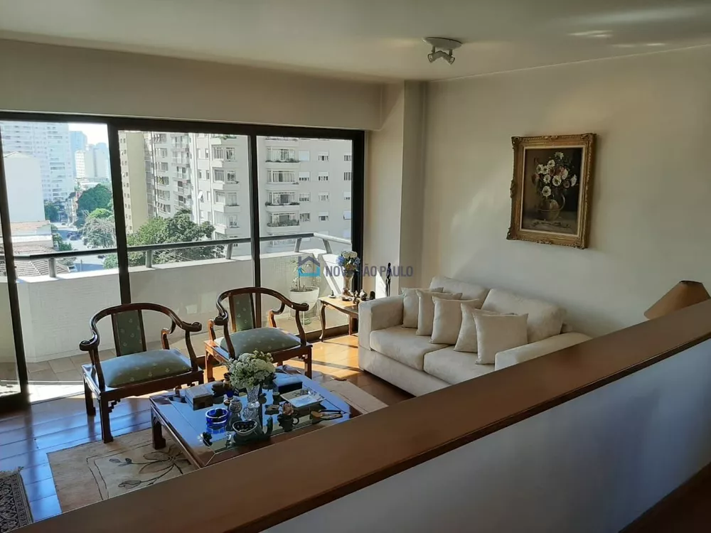 Apartamento à venda com 3 quartos, 170m² - Foto 2