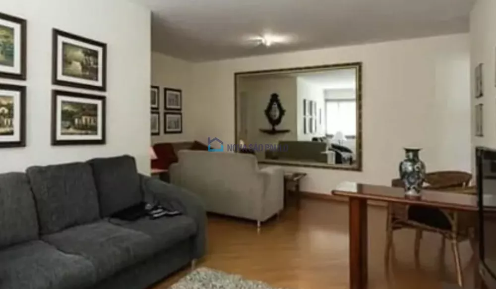 Apartamento à venda com 3 quartos, 110m² - Foto 2