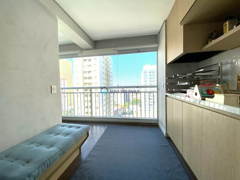 Apartamento à venda com 3 quartos, 84m² - Foto 2