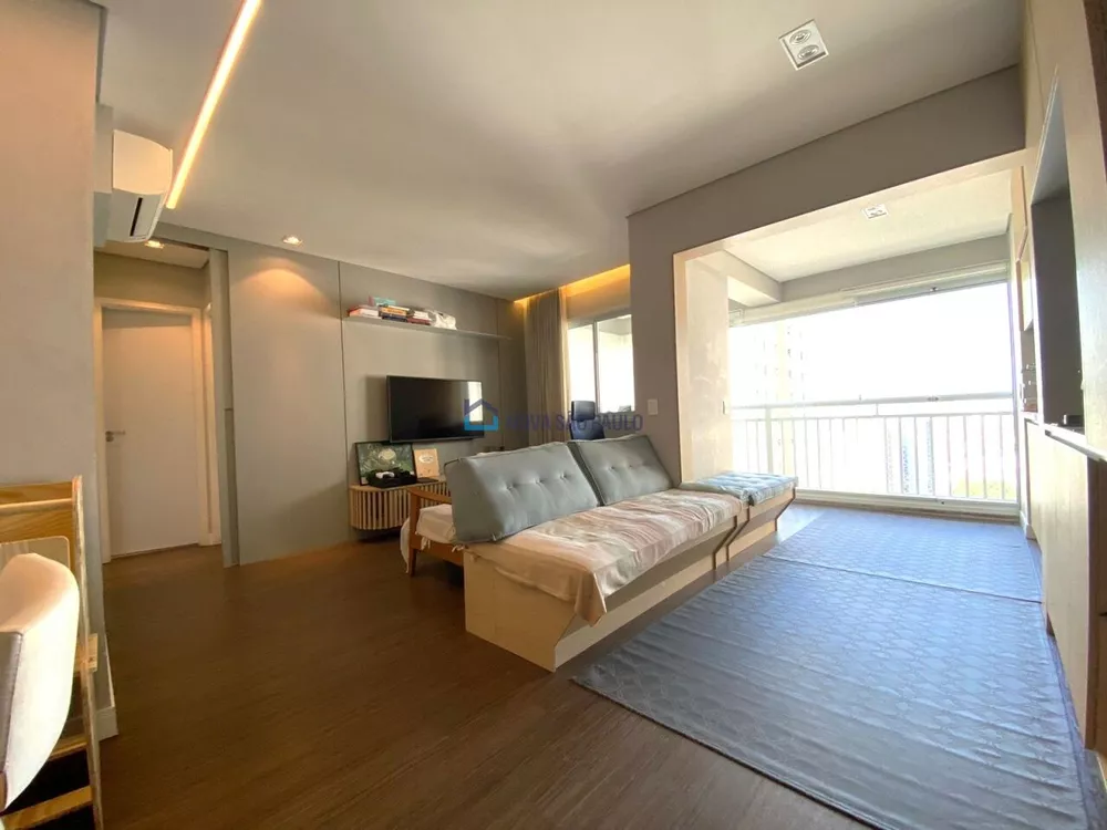 Apartamento à venda com 3 quartos, 84m² - Foto 1