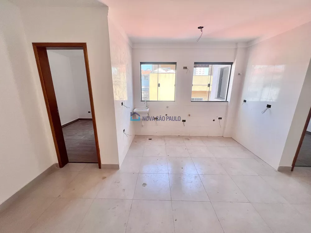 Apartamento à venda com 2 quartos, 35m² - Foto 3