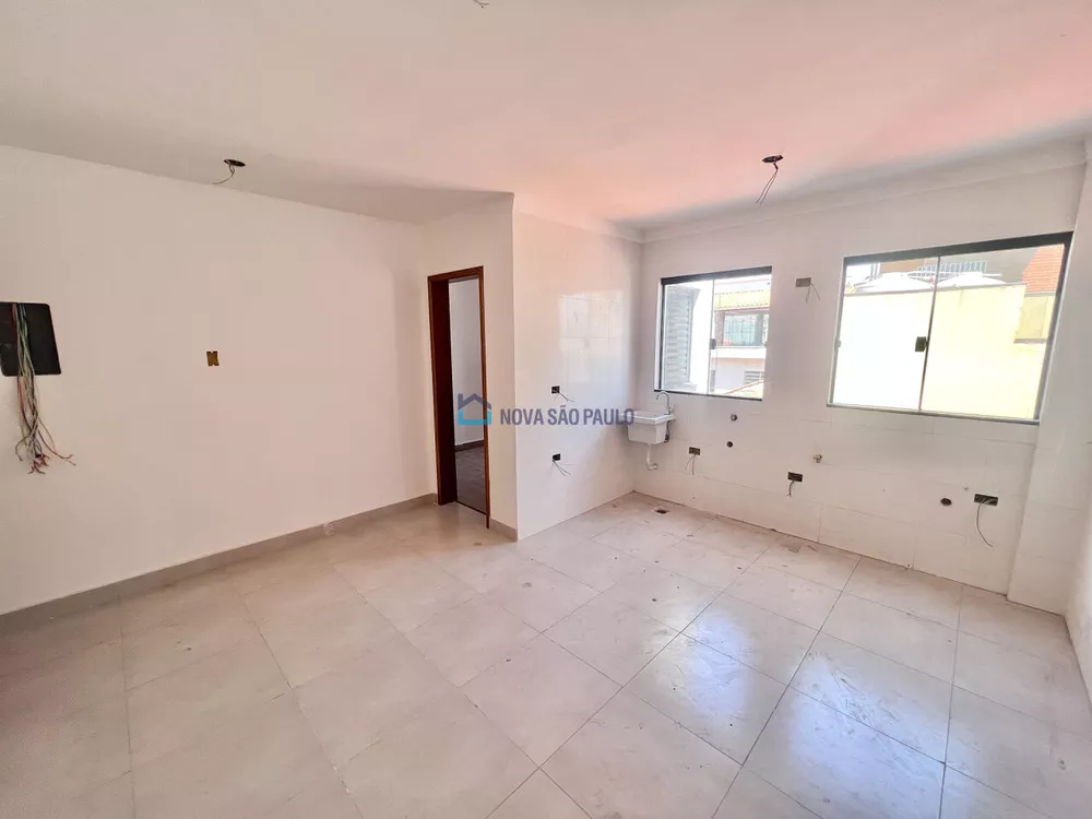 Apartamento à venda com 2 quartos, 35m² - Foto 1