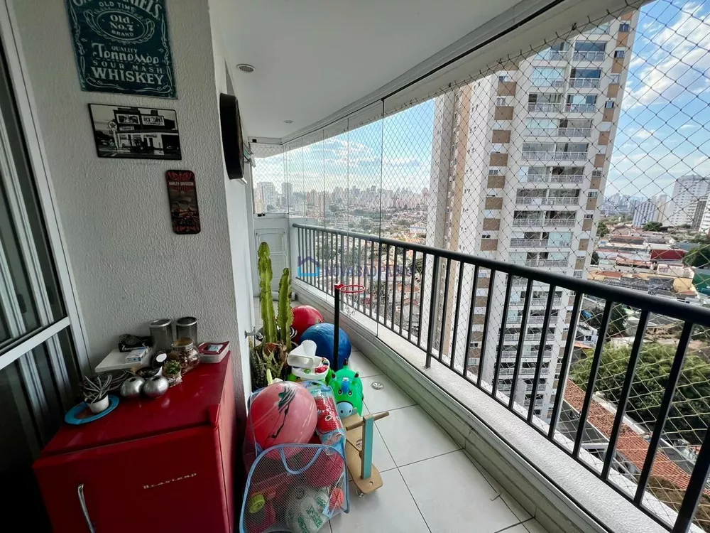 Apartamento à venda com 3 quartos, 80m² - Foto 3