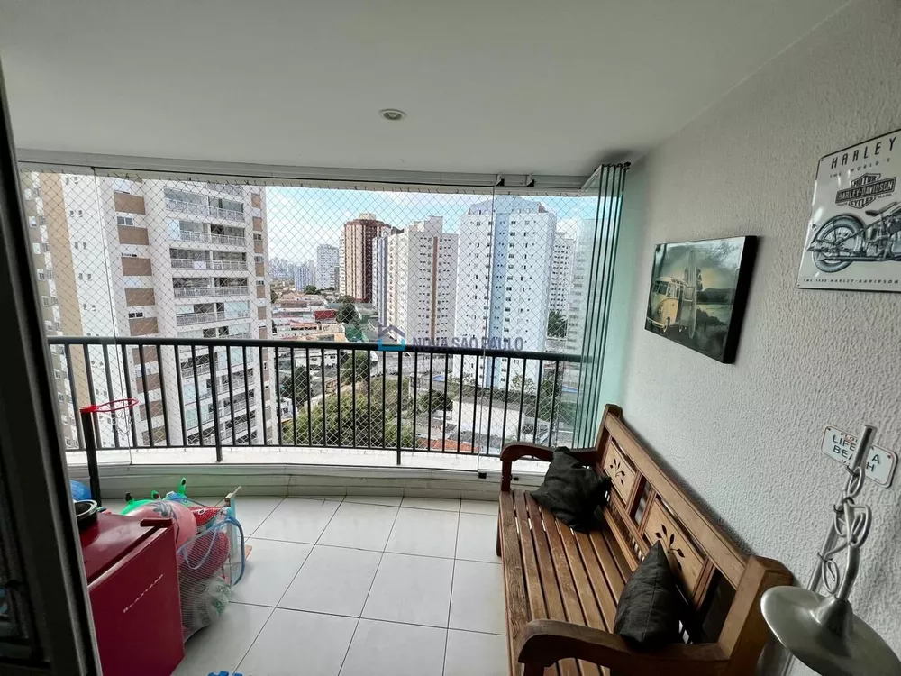 Apartamento à venda com 3 quartos, 80m² - Foto 2