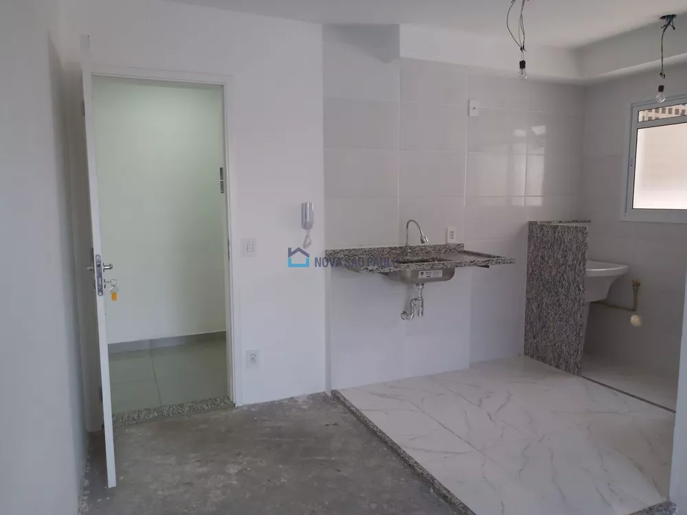 Apartamento à venda com 1 quarto, 43m² - Foto 7