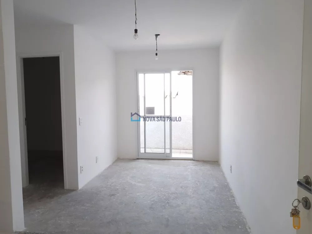 Apartamento à venda com 1 quarto, 43m² - Foto 5