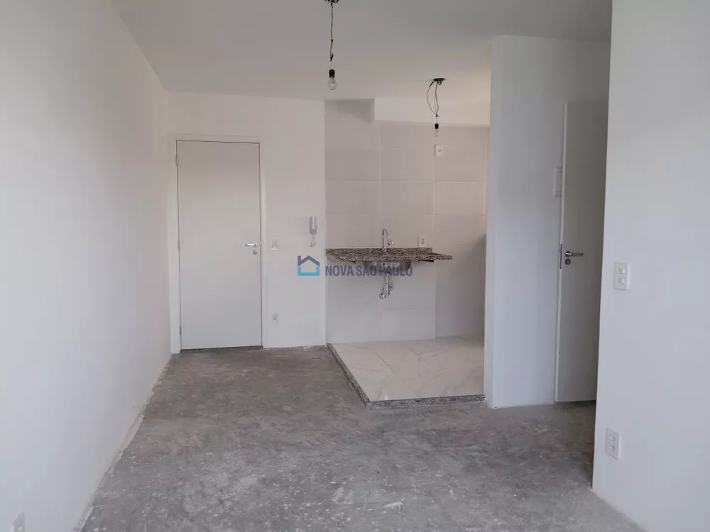 Apartamento à venda com 1 quarto, 43m² - Foto 6