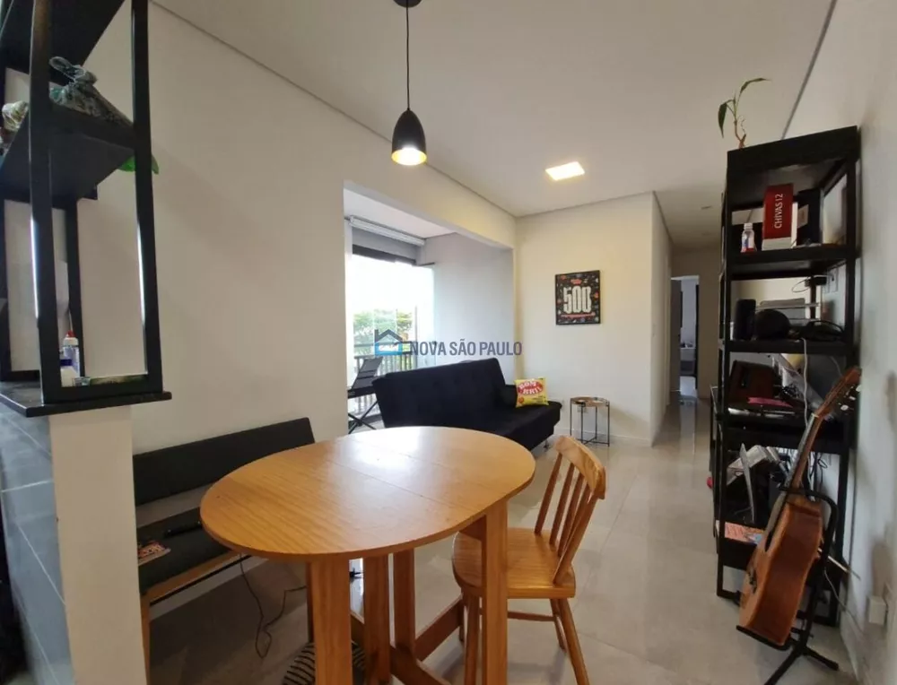 Apartamento à venda com 2 quartos, 50m² - Foto 1