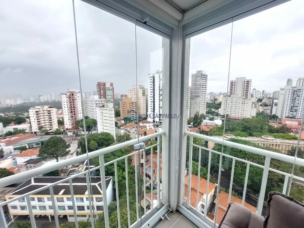 Apartamento para alugar com 1 quarto, 32m² - Foto 2