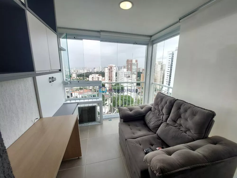 Apartamento para alugar com 1 quarto, 32m² - Foto 1