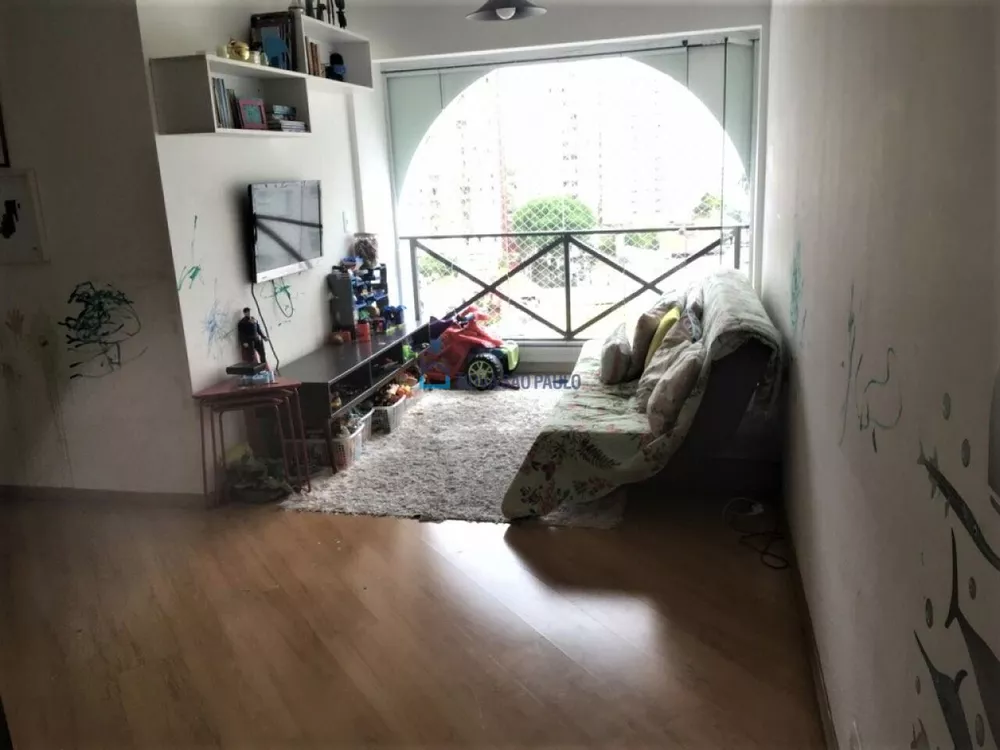 Apartamento à venda com 2 quartos, 54m² - Foto 3