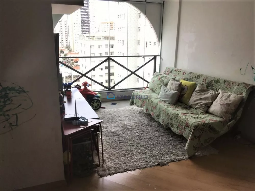 Apartamento à venda com 2 quartos, 54m² - Foto 1