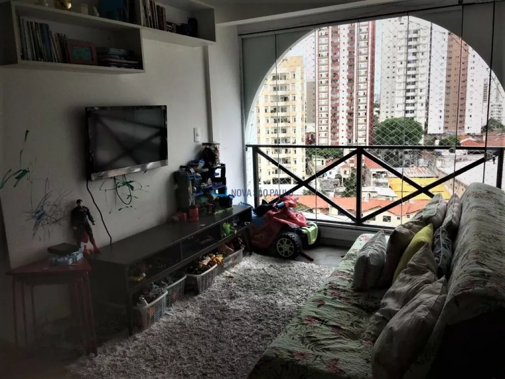 Apartamento à venda com 2 quartos, 54m² - Foto 2