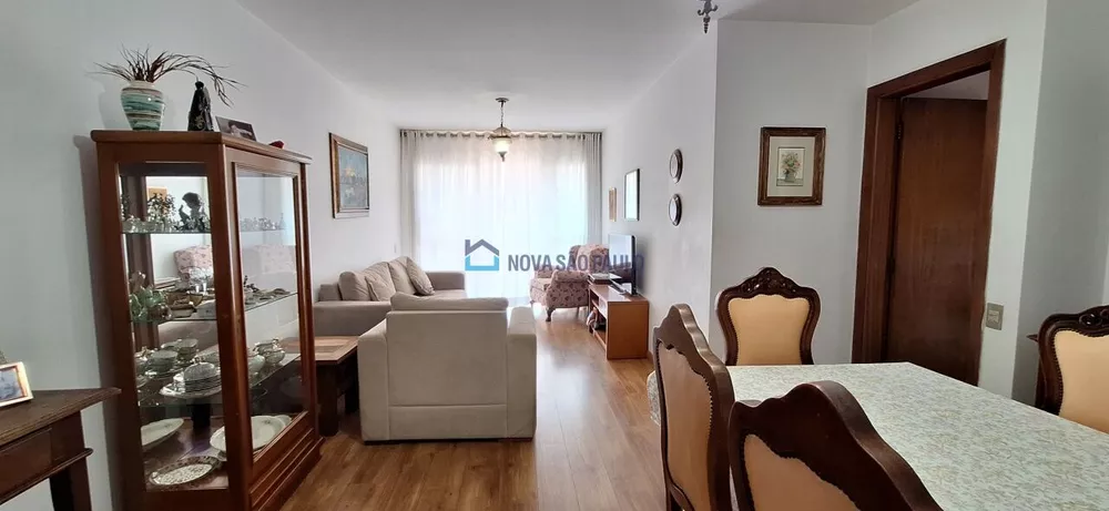 Apartamento à venda com 3 quartos, 117m² - Foto 3