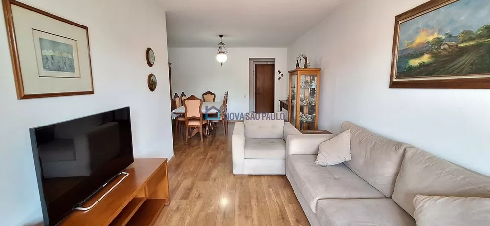 Apartamento à venda com 3 quartos, 117m² - Foto 2