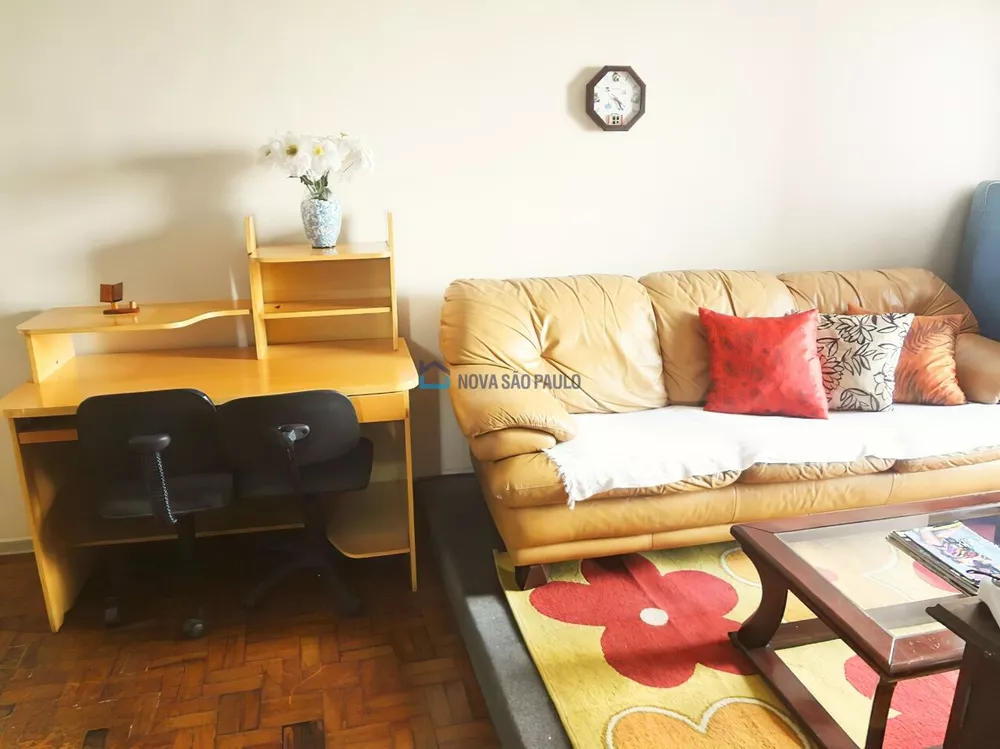 Apartamento à venda com 1 quarto, 50m² - Foto 3